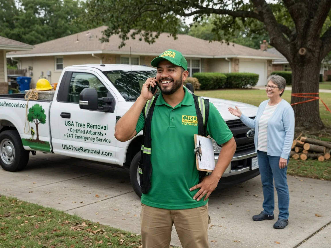 Tree Removal Bloomburg, TX FAQs