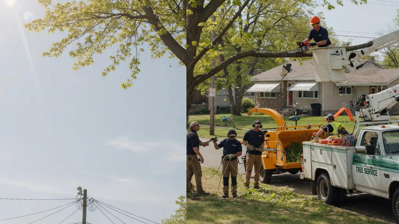 Tree Removal in Bloomburg, TX near me
